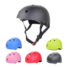 Protecting children's mountain bike riding helmet